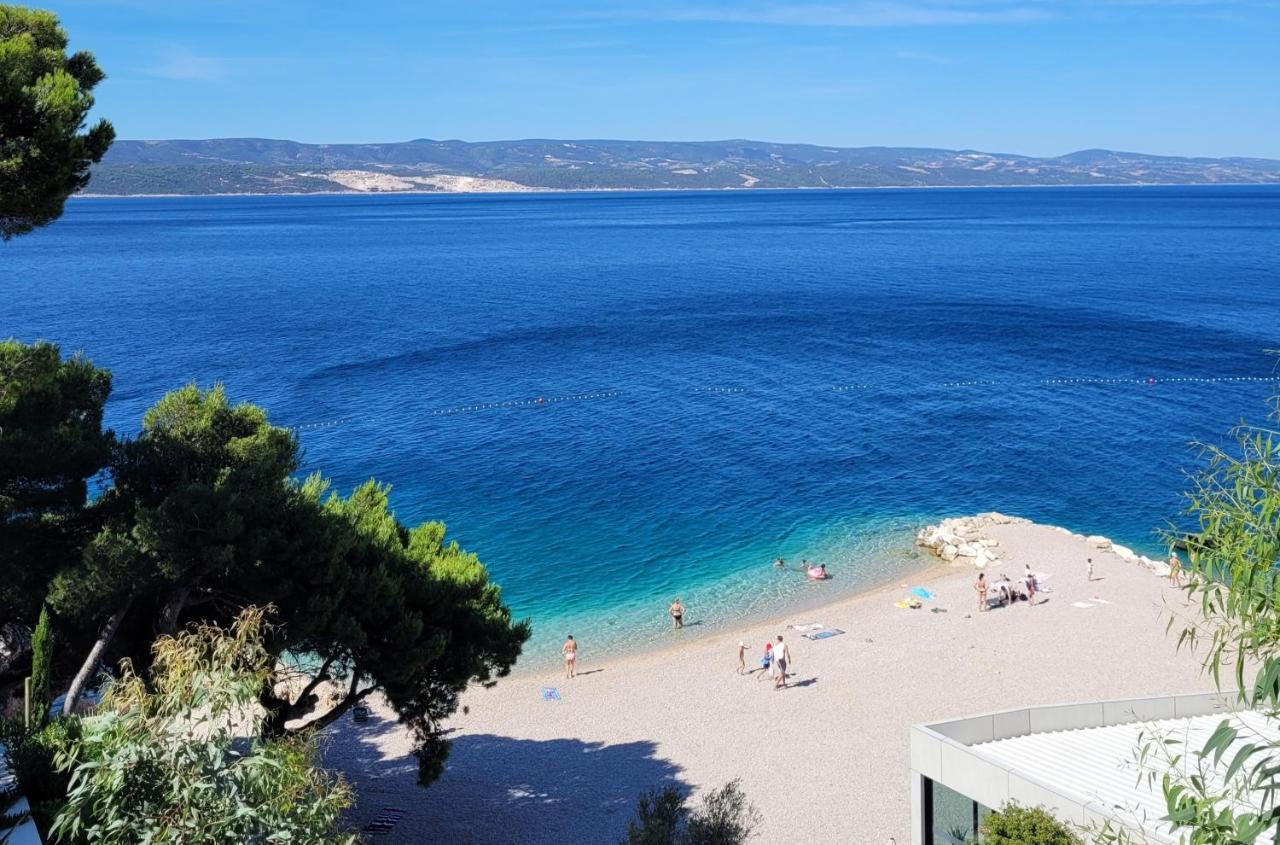 Magnificent Villa With Pool, Hot Tub, Sea View, Sauna Mimice Exterior photo